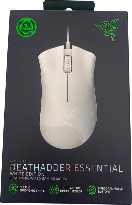 Produktbild Razer DeathAdder Essential (Kabelgebunden)