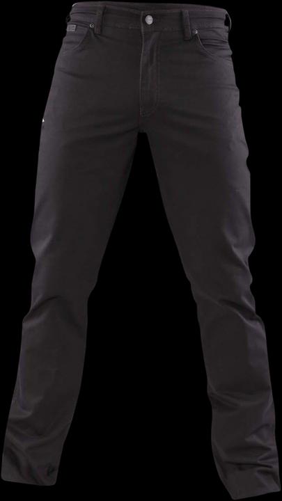 Actual product image Wrangler Texas stretch jeans gabardine black (W30/L32)