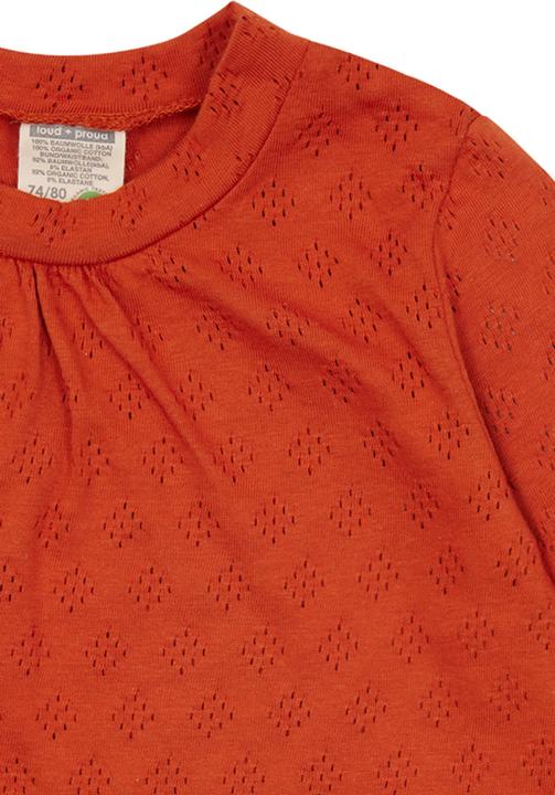 Image du produit loud + proud Robe Jacquard Tricot (104)