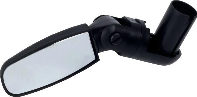 Actual product image Zefal Spin bicycle mirror