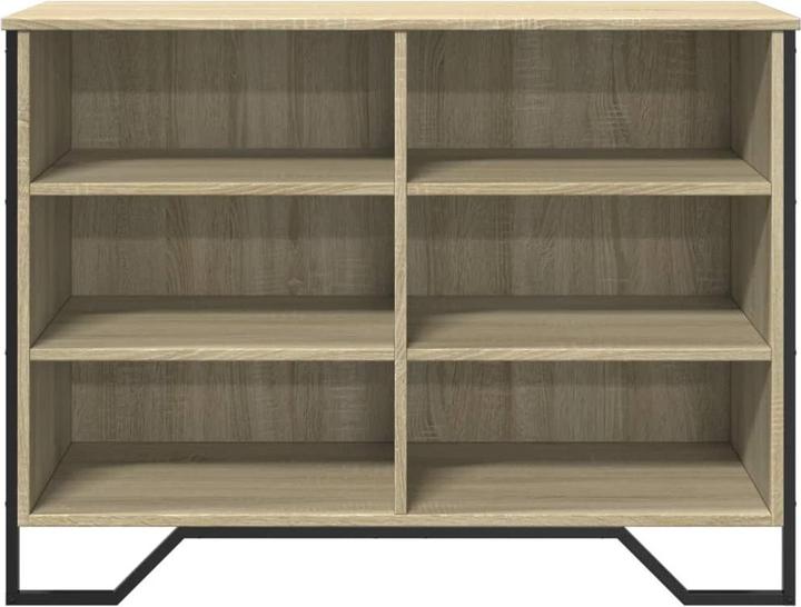 Image du produit VidaXL Buffet (35,5 x 35,5 x 74,5 cm)