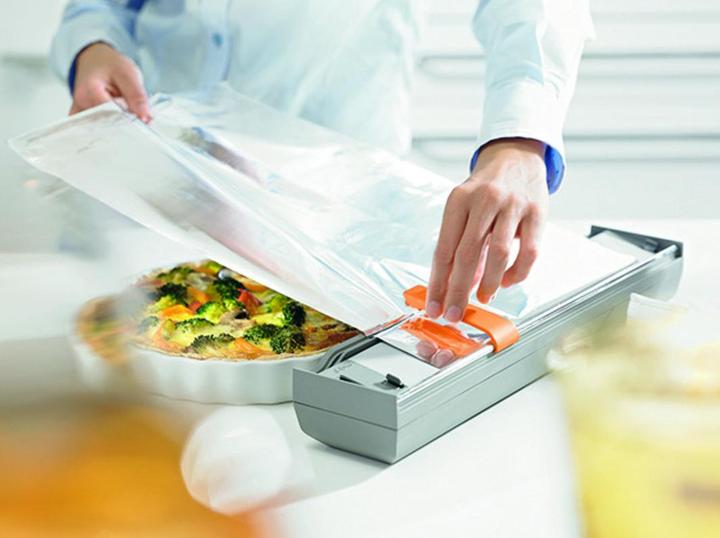 Produktbild Blum Folienhalter ORGA-LINE für Alufolien