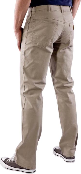 Actual product image Wrangler Texas Stretch Jeans Camel (W30/L32)