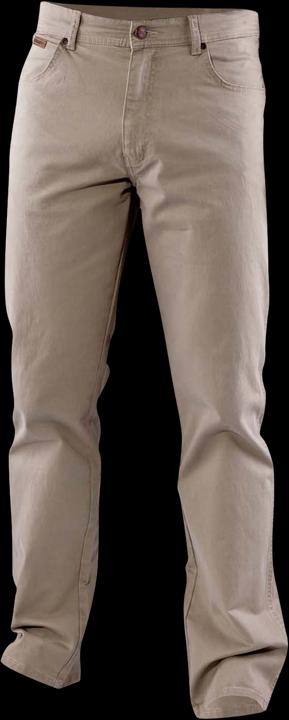Actual product image Wrangler Texas Stretch Jeans Camel (W30/L32)