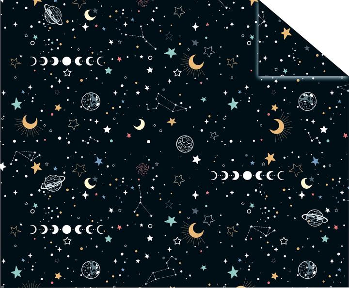 Immagine prodotto Ursus Biglietto fotografico con motivo "Astronomia (300 g/m², 1 x)