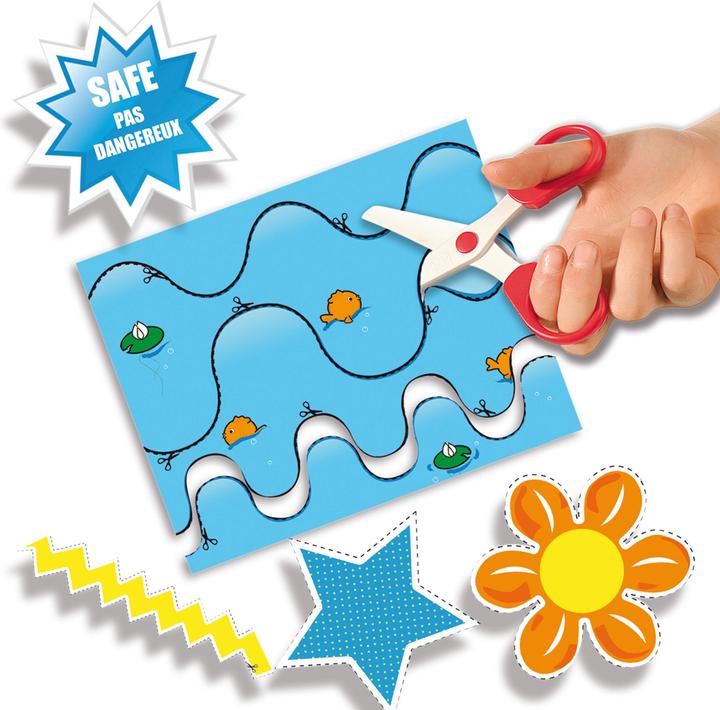 Actual product image Ses SES-I learn to cut XXL