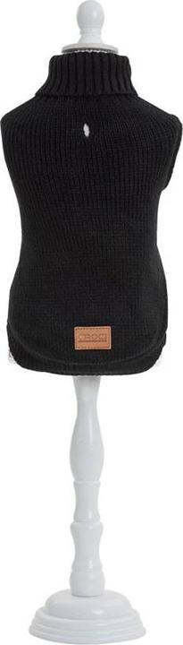 Croci Hondentrui Col Stockholm Zwart (Pull-over pour chien)