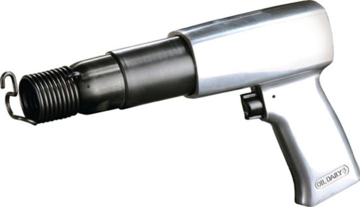 Aerotec Druckluftmeisselhammer STX II 3200 min-¹ 11 mm Sechskant 9 J