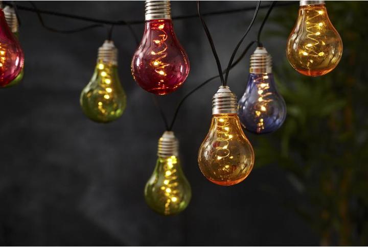 Image du produit Star Trading solaire incandescent (1.90 m)