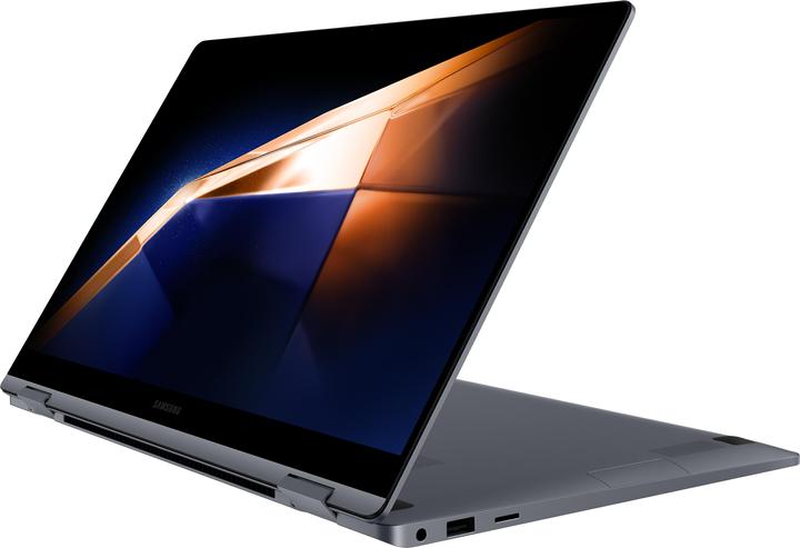 Produktbild Samsung Galaxy Book4 360 (15.60", Intel Core 5 120U, 16 GB, 256 GB, DE)