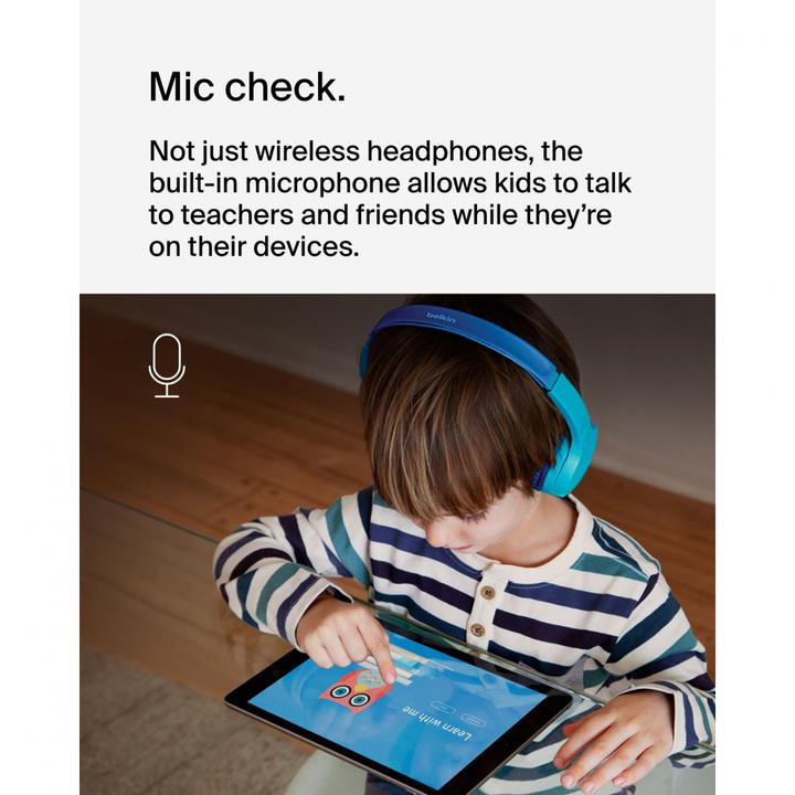 Actual product image Belkin Soundform Mini-On-Ear