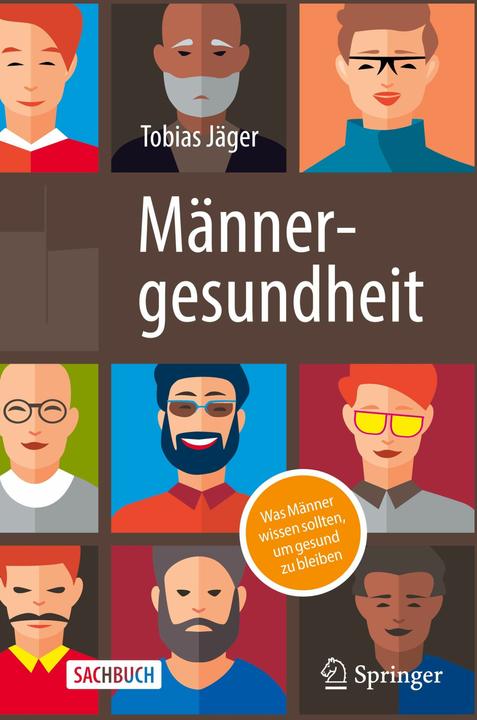 Männergesundheit (Deutsch, Tobias Jäger, 2024)
