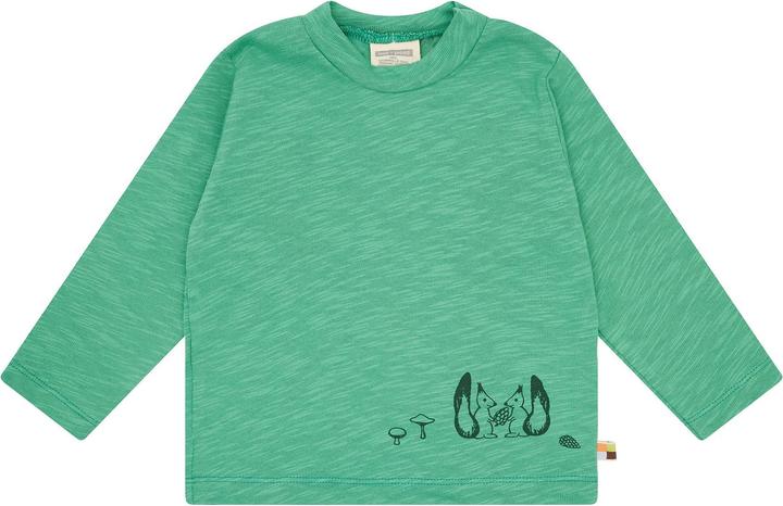 loud + proud Shirt slub jersey