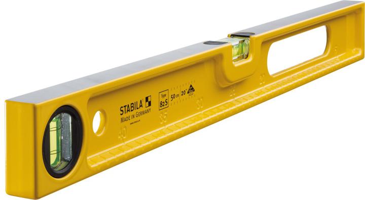 Immagine prodotto Stabila Livella 82 S, 50cm (50 cm)