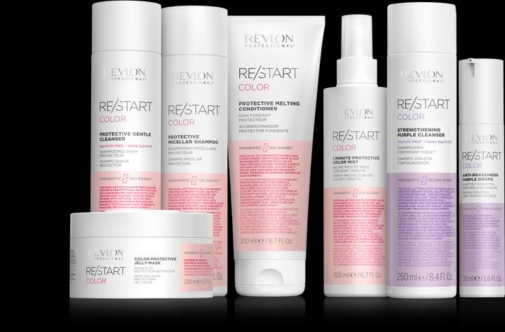 Image du produit Revlon Professional Nettoyant doux protecteur (250 ml, Shampoing liquide)