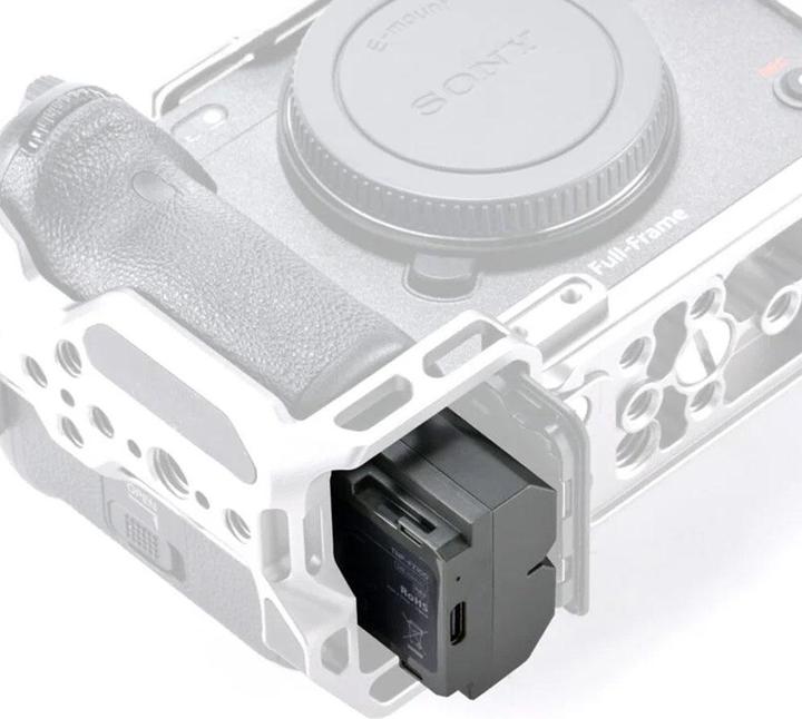 Actual product image Tilta NP-FZ100 Battery with USB-C (Rechargeable battery)