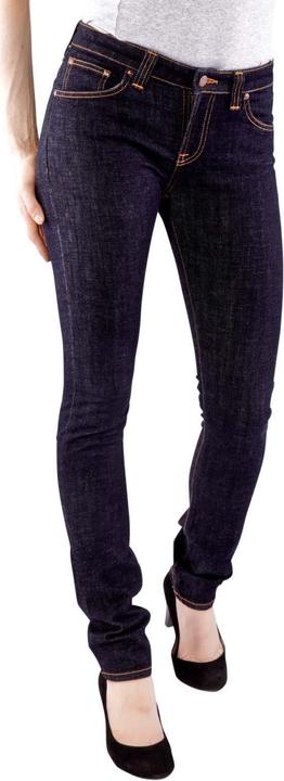 Nudie Jeans Skinny Sam Organic Twill Navy (W27/L32)