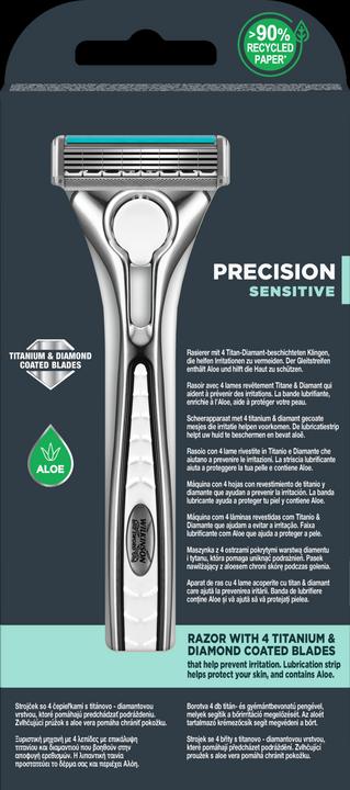 Immagine prodotto Wilkinson Quattro Essential 4