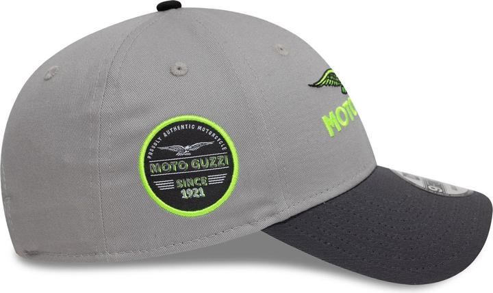 Actual product image New Era 9Forty Strapback Cap - POPCOLOR Moto Guzzi (One size)