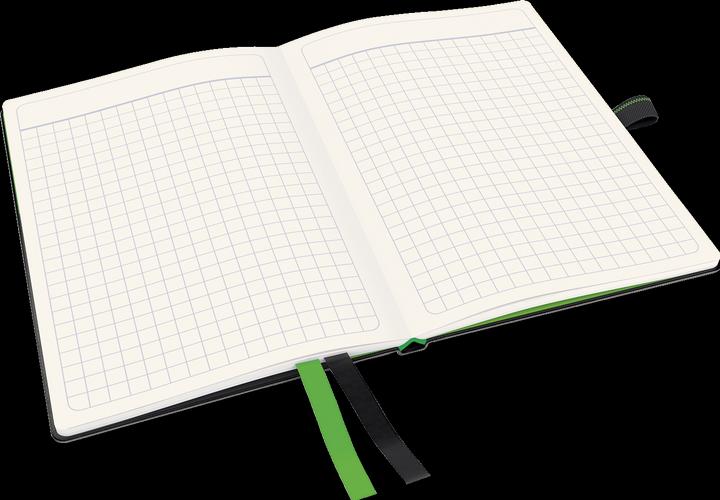 Image du produit Leitz Compléter (A6, Quadrillé, Couverture rigide)