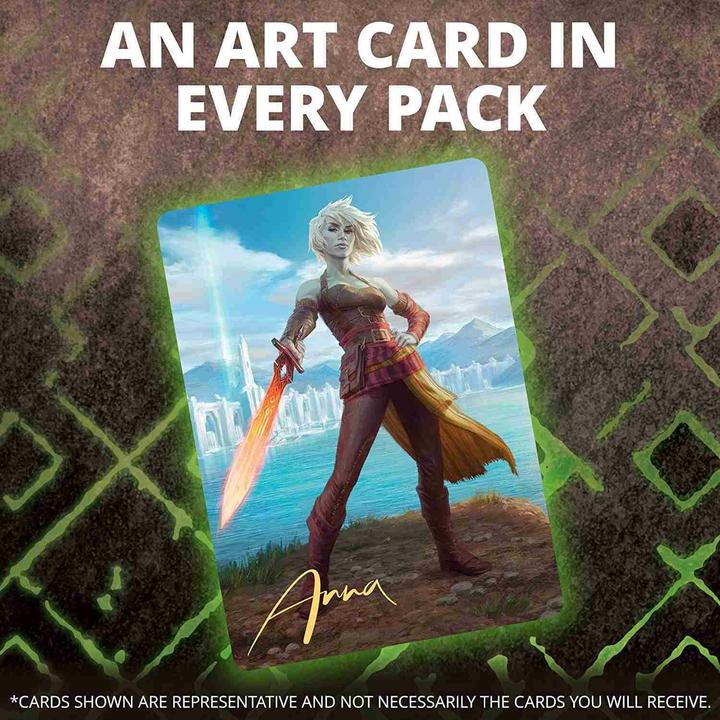 Produktbild Magic the Gathering Zendikar Rising - Set Booster Display EN (Englisch, Booster Display)