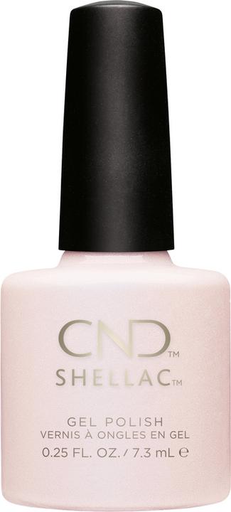 CND Negligee (Rosa, Transparent, UV-Gel Lack)