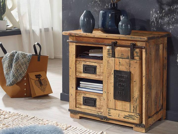 Actual product image Möbel-Eins Bristol (70 x 45 x 70 cm)