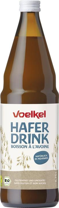 Actual product image Voelkel Oat drink liq (1 x 75 cl)