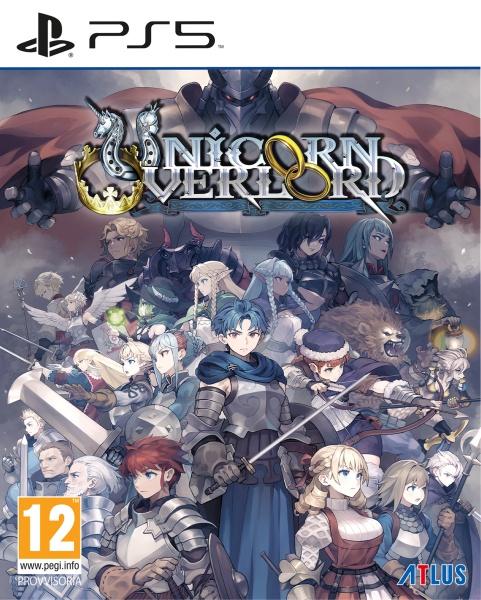Produktbild Atlus Unicorn Overlord (PS5, IT)
