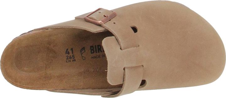 Produktbild Birkenstock Boston Geöltes Nubukleder Normal (46)