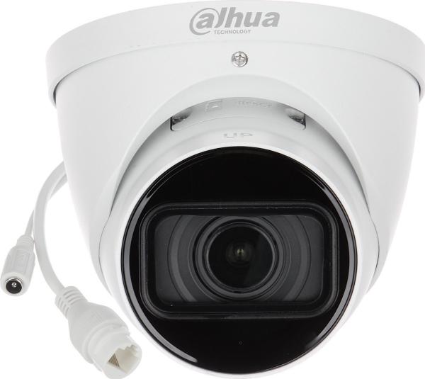 Image du produit Dahua NET CAMERA 8MP IR EYEBALL/IPC-HDW5842T-ZE-2712-S3