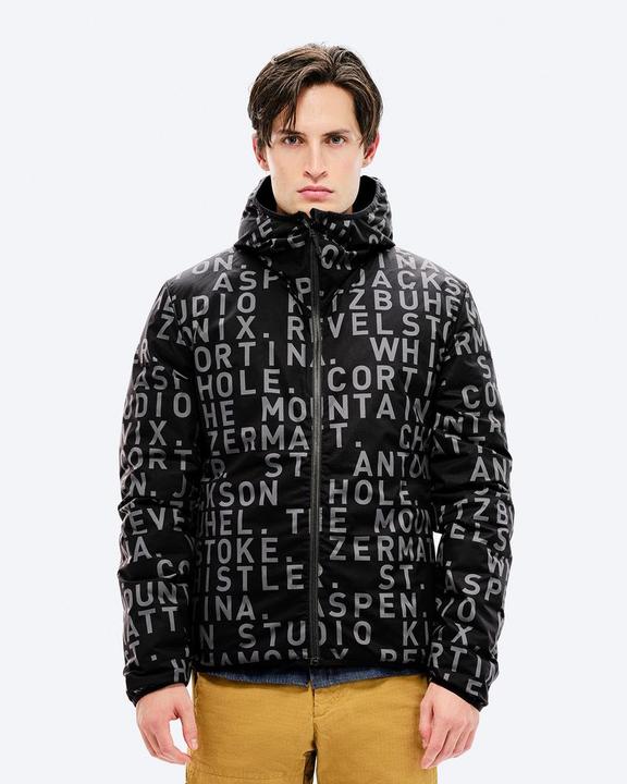 Produktbild The Mountain Studio Reversible Light Hood Jacket (L)