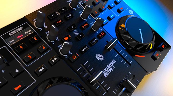 Produktbild Hercules DJ Control Instinct