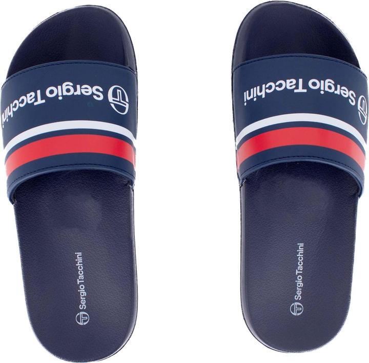 Produktbild Sergio Tacchini PORTOFINO NAVY RED PCK12 40-46 (41)
