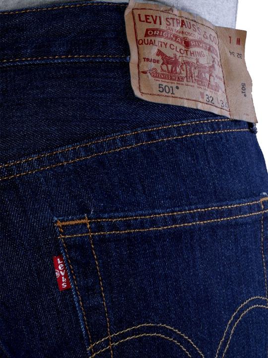 Actual product image Levis 501 (W30/L30)