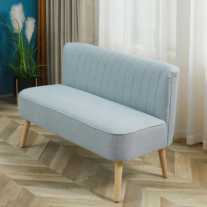 Produktbild Homcom Sofa für 2 Personen (2-Sitzer)