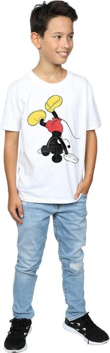 Immagine prodotto Disney Mickey Mouse Upside Down Maglietta Ragazzi (152, 158)