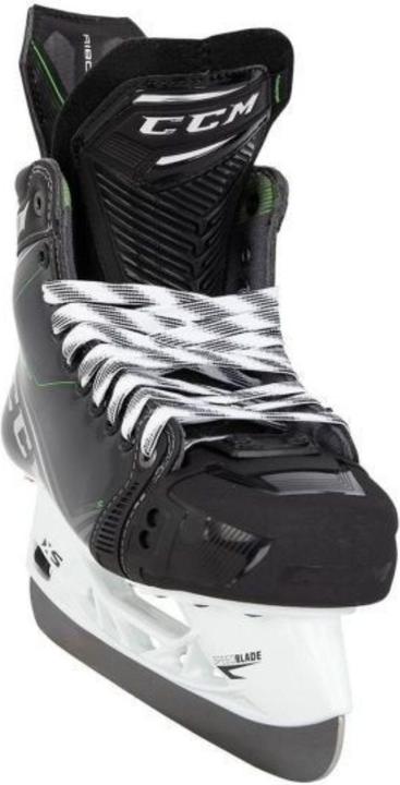 Produktbild CCM RibCor 100K PRO SR Hockey-Schlittschuhe (SR 7,5 - 42,5, KONISCH) (16.5, 17.5, 18.5, 19.5, 20.5, 21.5, 22.5, 23.5, 24.5, 25.5, 26.5, 27.5, 28.5, 29.5, 30.5, 31.5, 32.5, 33.5, 34.5, 35.5, 36.5, 37.5, 38.5, 39.5, 40.5, 41.5, 42.5)