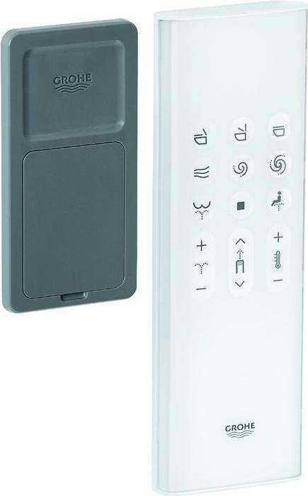 Actual product image Grohe Remote control SENSIA ARENA with wall bracket