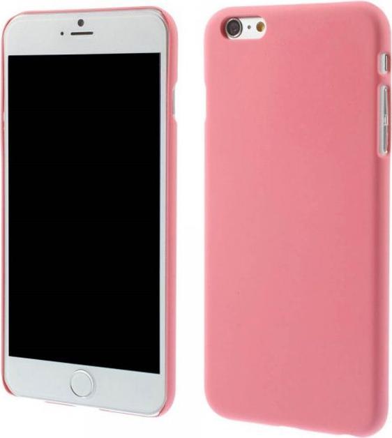Actual product image MU Classic Rubberized hard plastic cover (Apple iPhone 6s Plus, Apple iPhone 6 Plus)