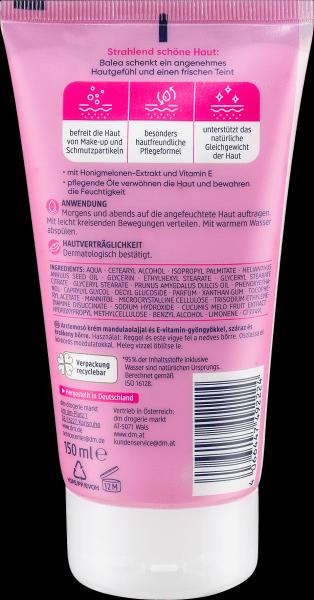 Image du produit dm Balea Crème lavante Douceur (Crème nettoyante, 150 ml)