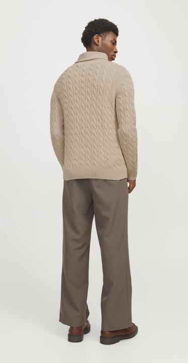 Actual product image Jack & Jones Plain knitted jumper Knitted jumper (M)
