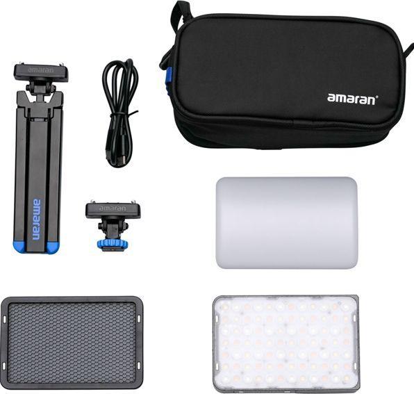 Immagine prodotto Amaran Kit Ace 25c Silver (Videocamera)