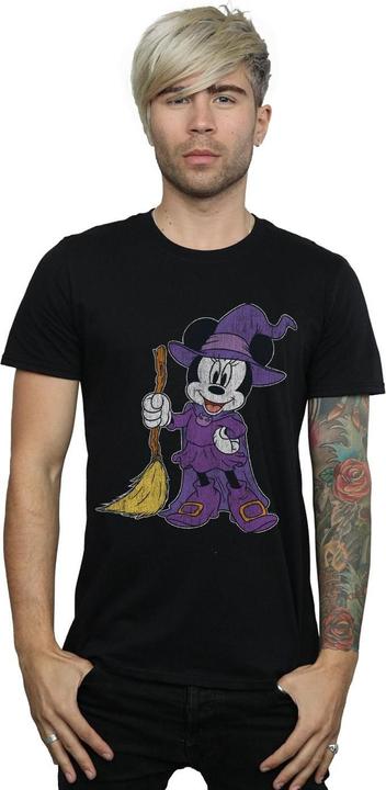 Produktbild Disney Minnie Mouse Witch Costume TShirt (S)