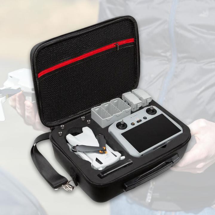 Image du produit Hermex Boîte de transport pour drones (Sac de transport pour drone, DJI Mini 3 Pro)