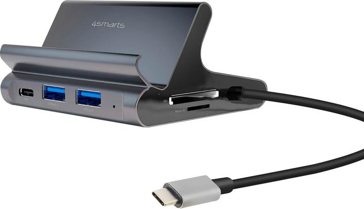 Produktbild 4smarts 7 in 1 Hub (Docking Port, 1 Ports)