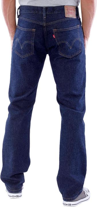 Produktbild Levis Levi‘s 505 Jeans rinse (zip) (W34/L36)