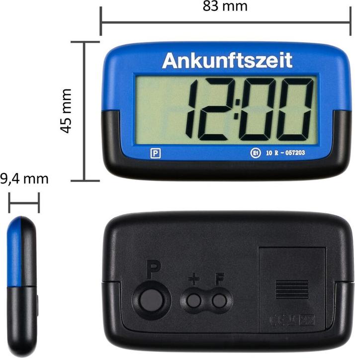 Produktbild Needit ApS Parkmicro Bl
