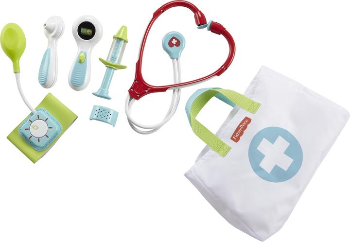 Image du produit Fisher-Price Kit du docteur