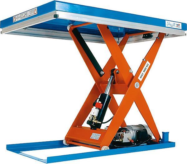 Produktbild kaiserkraft Kompakt-Hubtisch, stationär
